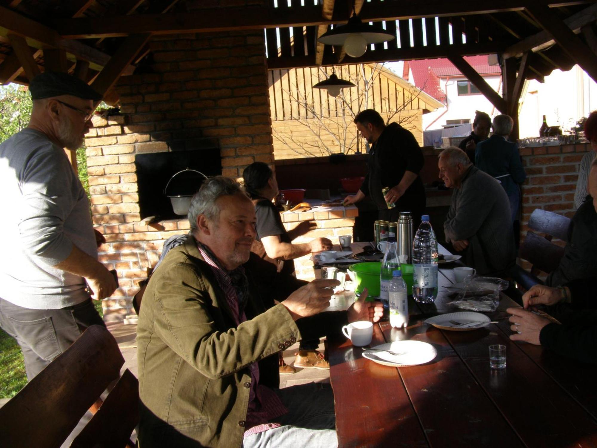 Pension Harmonia Miercurea Ciuc Esterno foto