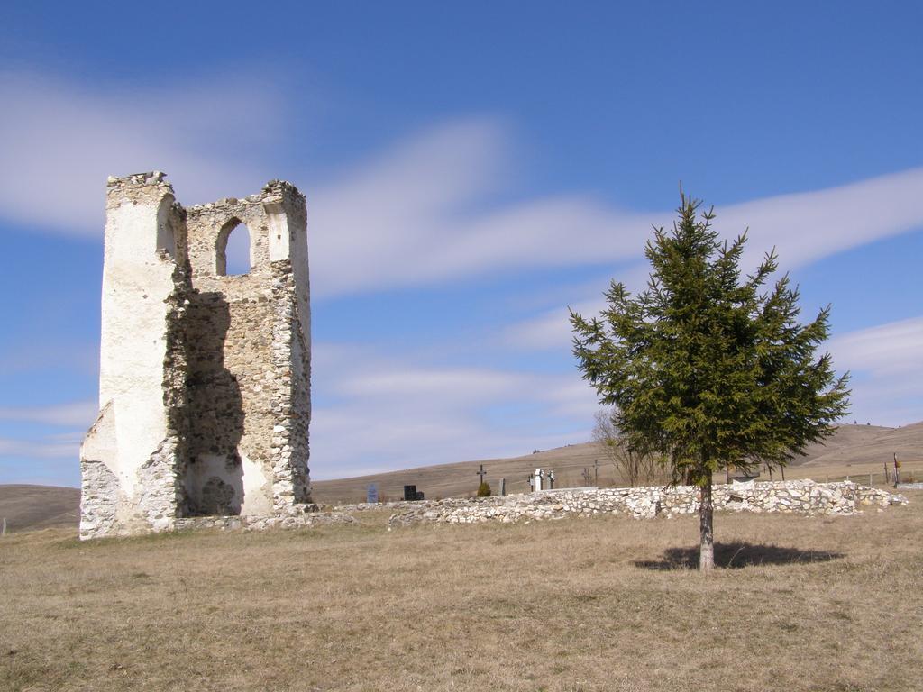 Pension Harmonia Miercurea Ciuc Esterno foto